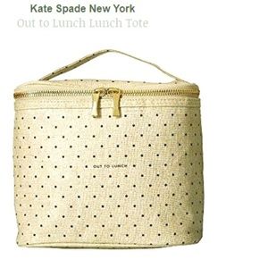 Kate Spade Out To Lunch Lunch Tote